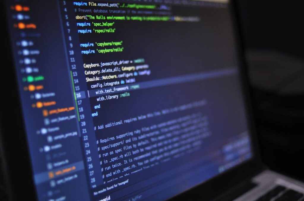 AI-powered tools for content creation, featuring programming and automation technologies