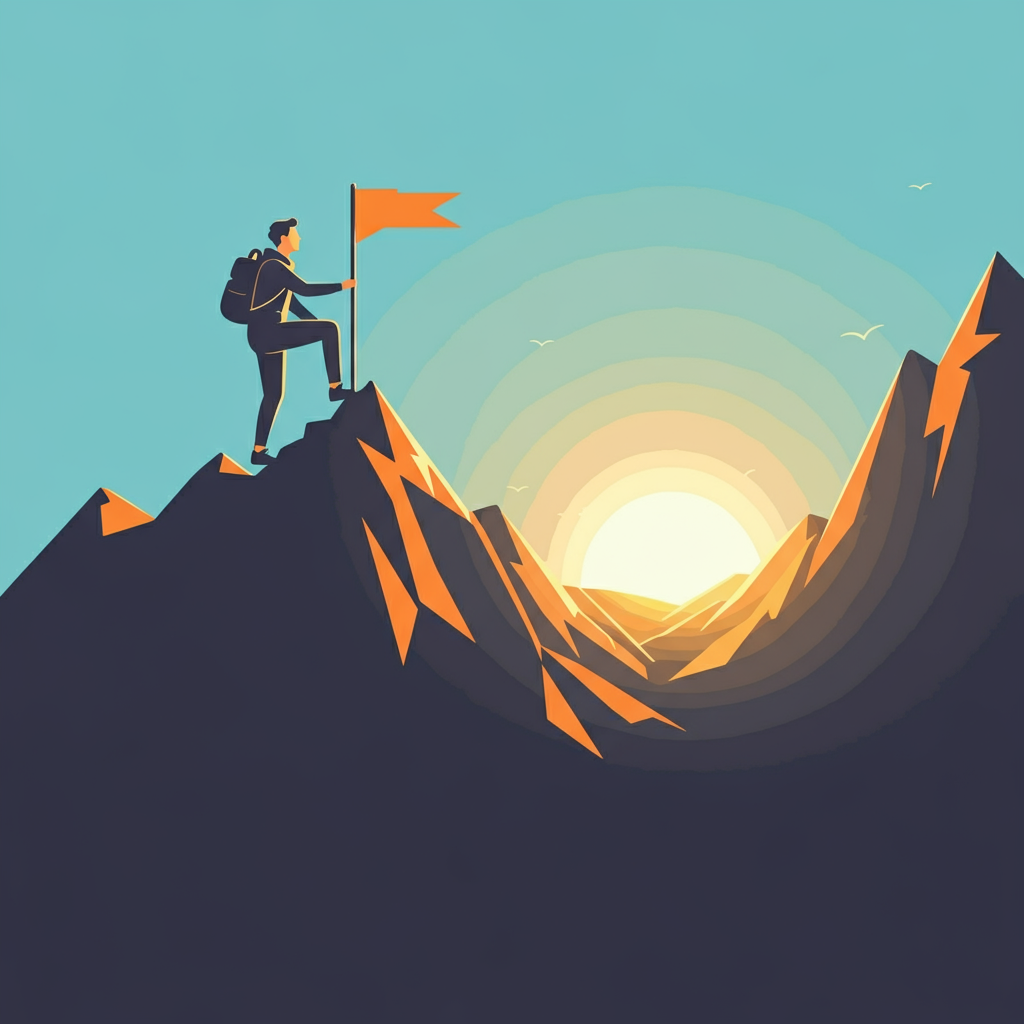 The Importance of Setting Personal Goals in Building a Prosperous Future 2 personal goals