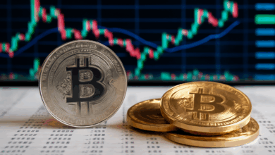 Physical Representation of Cryptocurrency and Blockchain