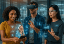Emerging tech trends reshaping digital interaction