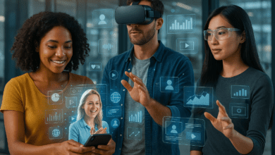 Emerging tech trends reshaping digital interaction